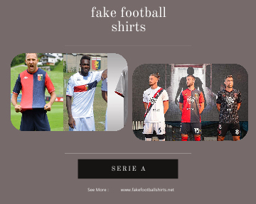 fake Genoa football shirts 23-24